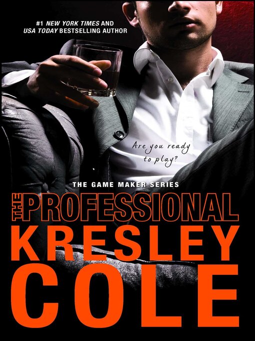Title details for The Professional by Kresley Cole - Wait list